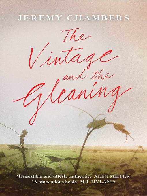 The Vintage and the Gleaning