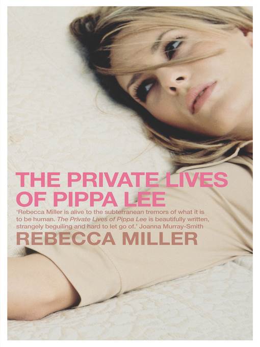 The Private Lives of Pippa Lee