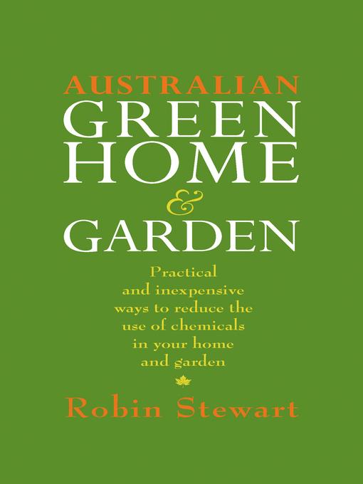 Australian Green Home and Garden
