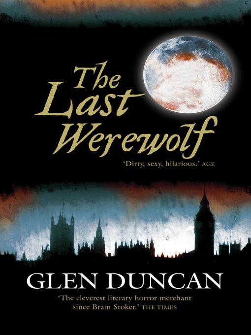 The Last Werewolf