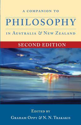 A Companion to Philosophy in Australia and New Zealand