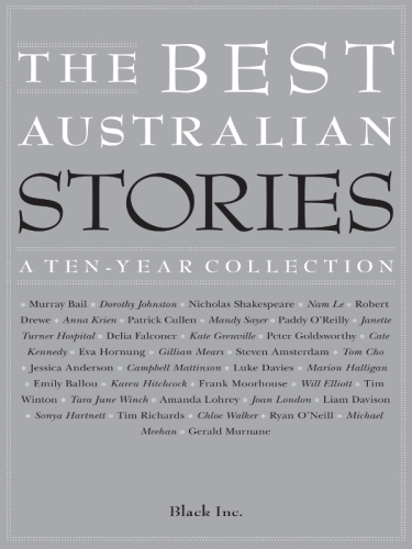 The Best Australian Stories