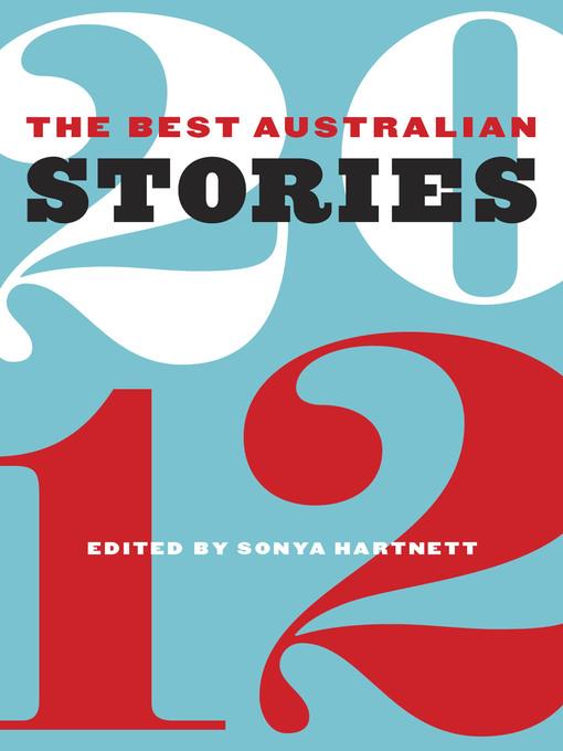 The Best Australian Stories 2012