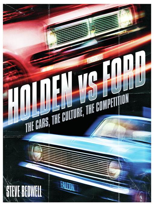 Holden vs Ford