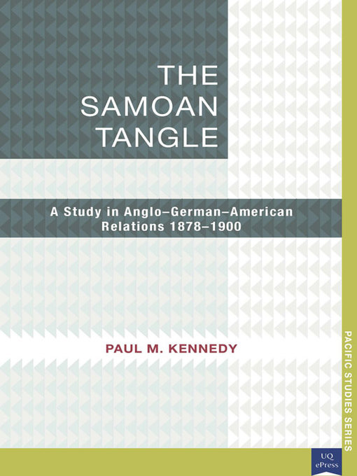 The Samoan Tangle