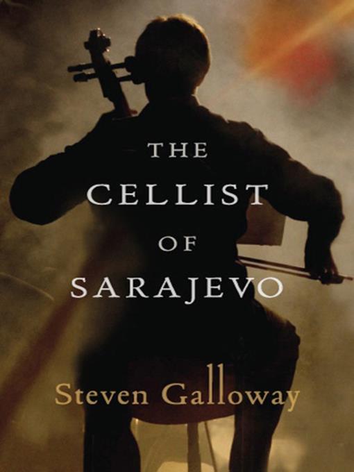 The Cellist of Sarajevo