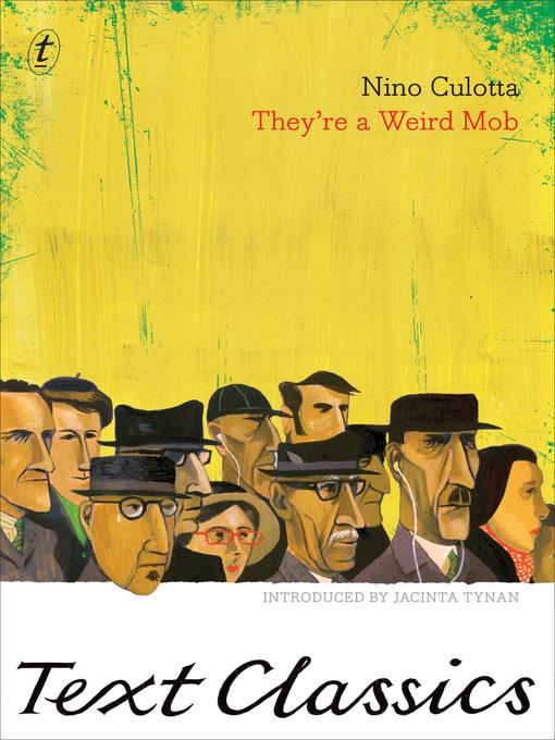 They're a Weird Mob