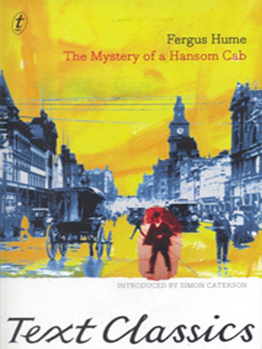 The Mystery of a Hansom Cab