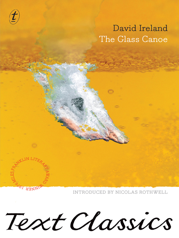 The Glass Canoe