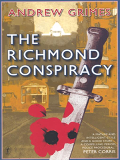 The Richmond Conspiracy