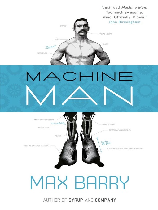 Machine Man