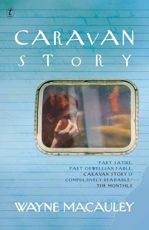 Caravan Story