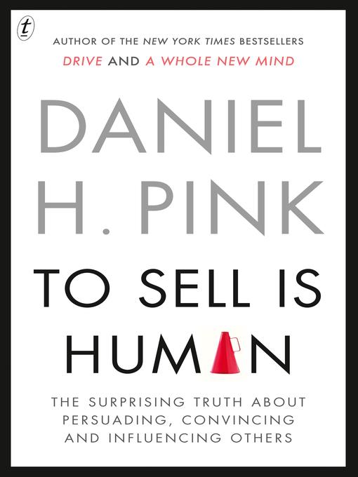 To Sell Is Human