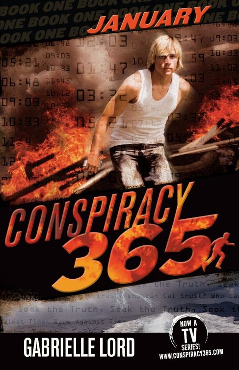 Conspiracy 365. Book one, January