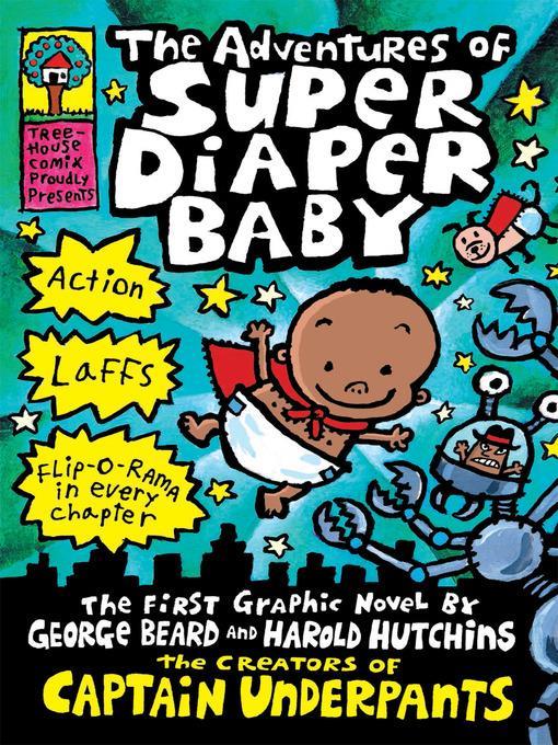 The Adventures of Super Diaper Baby