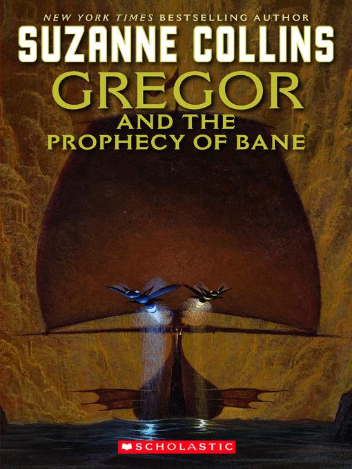 Gregor and the Prophecy of Bane