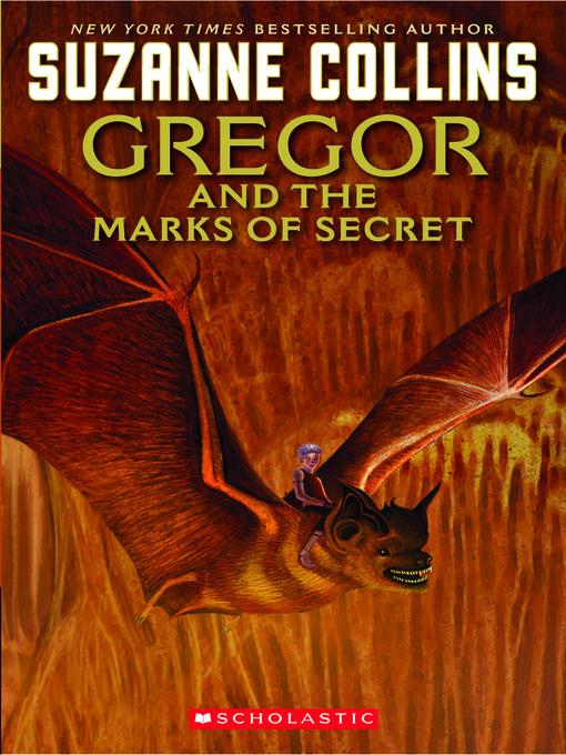 Gregor and the Marks of Secret