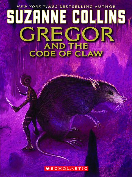 Gregor and the Code of the Claw