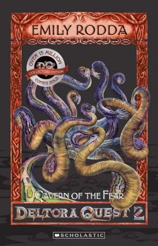 The Cavern of the Fear