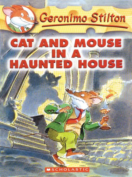 Cat and Mouse in a Haunted House