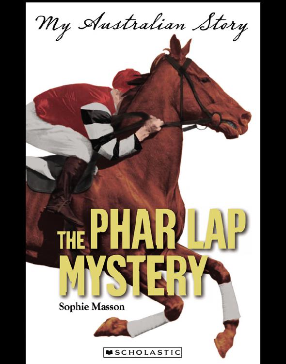 The Phar Lap Mystery