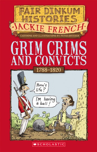 Grim Crims and Convicts