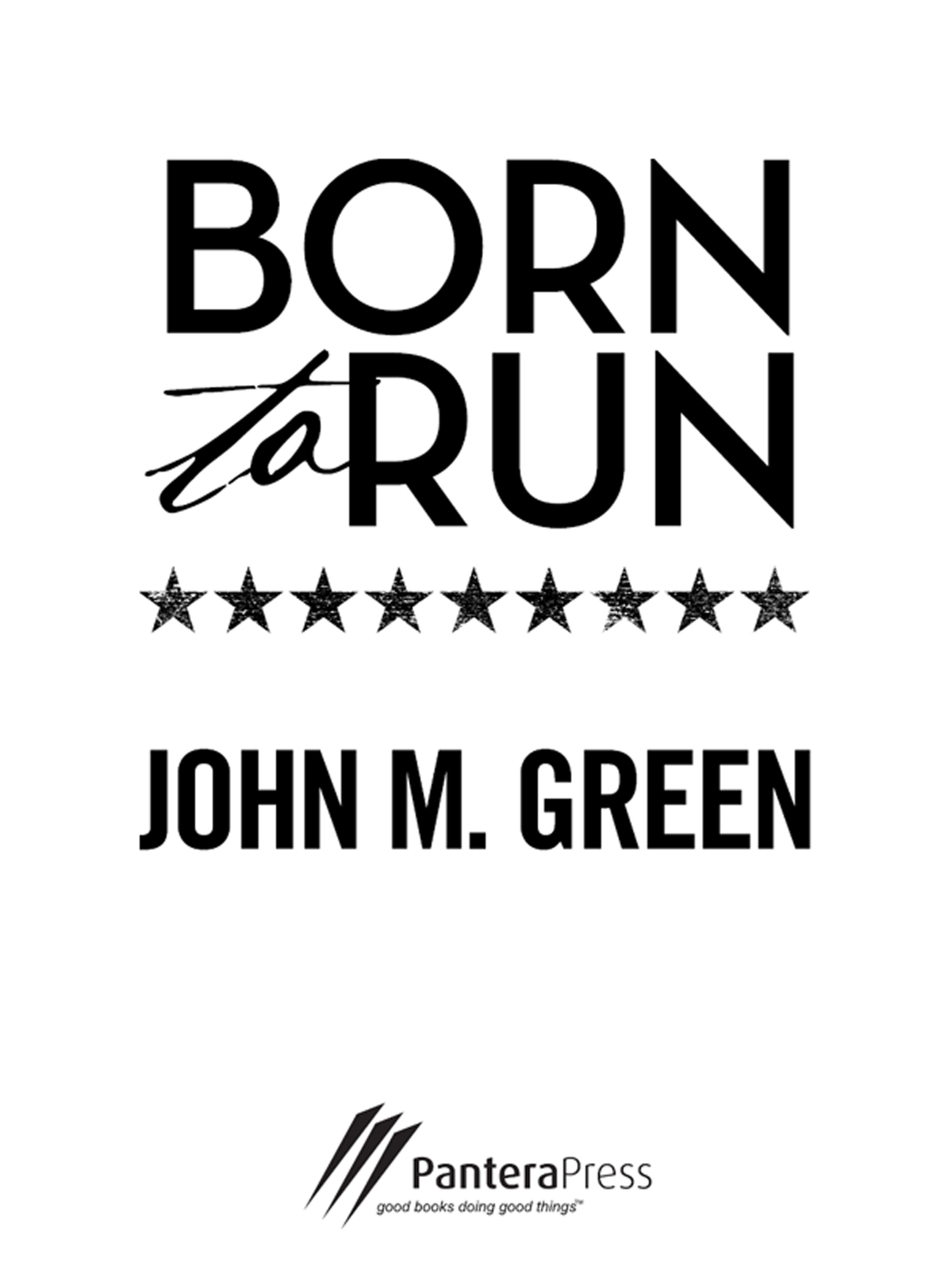 Born to Run