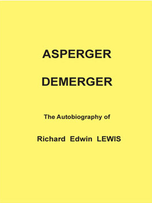 Asperger Demerger