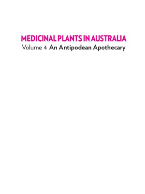 Medicinal Plants in Australia