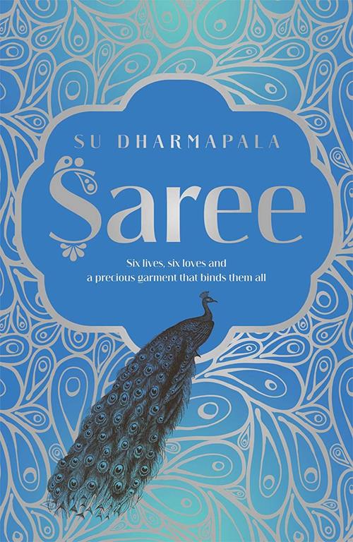 Saree [Paperback] [Feb 16, 2015] SU DHARMAPLA