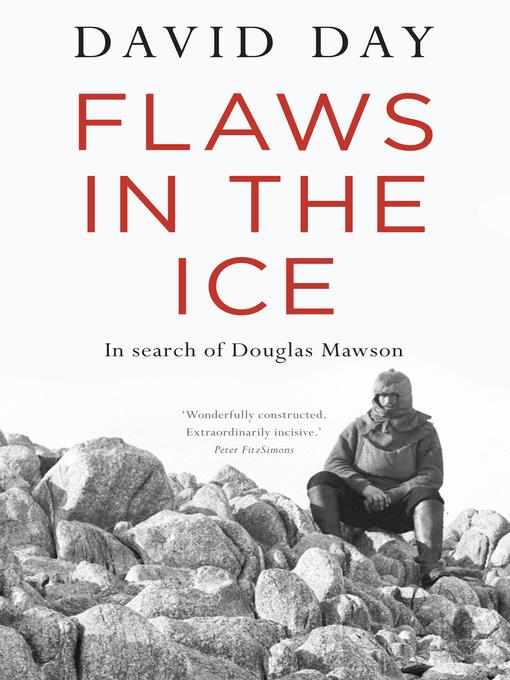 Flaws in the Ice