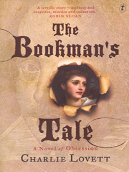 The Bookman's Tale