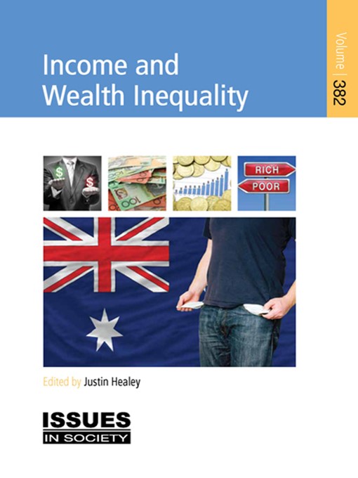 Income and Wealth Inequality