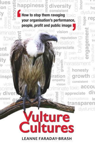 Vulture Cultures