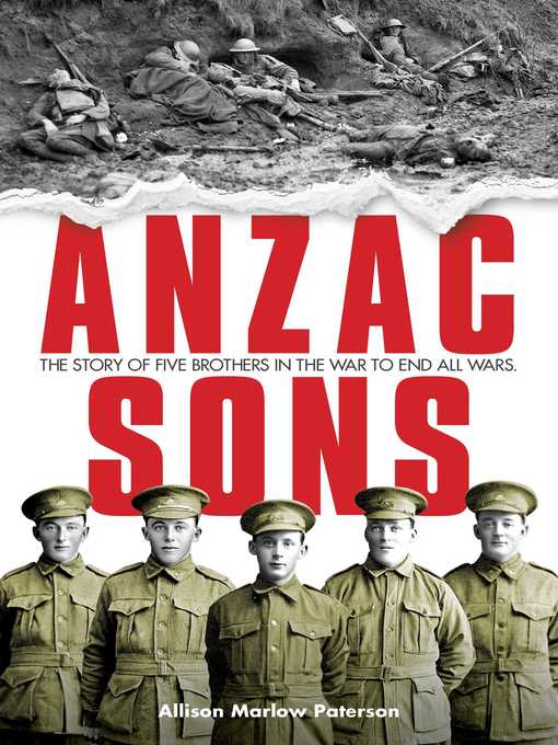 ANZAC Sons