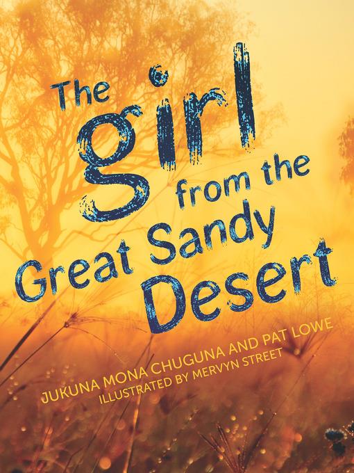 The Girl from the Great Sandy Desert