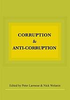 Corruption and Anti-Corruption