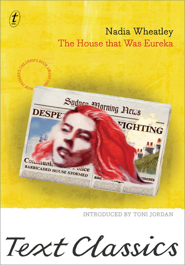 The House That Was Eureka