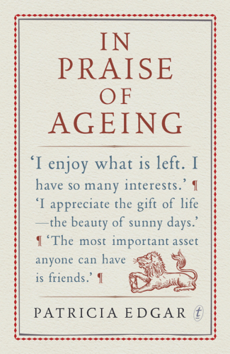 In Praise of Ageing