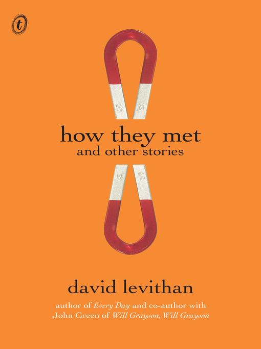 How They Met and Other Stories