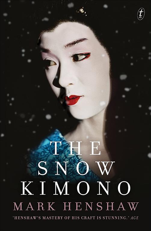 The Snow Kimono