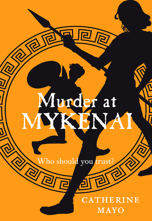 Murder at Mykenai