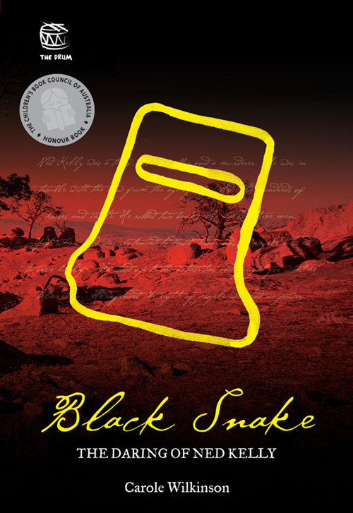 Black snake