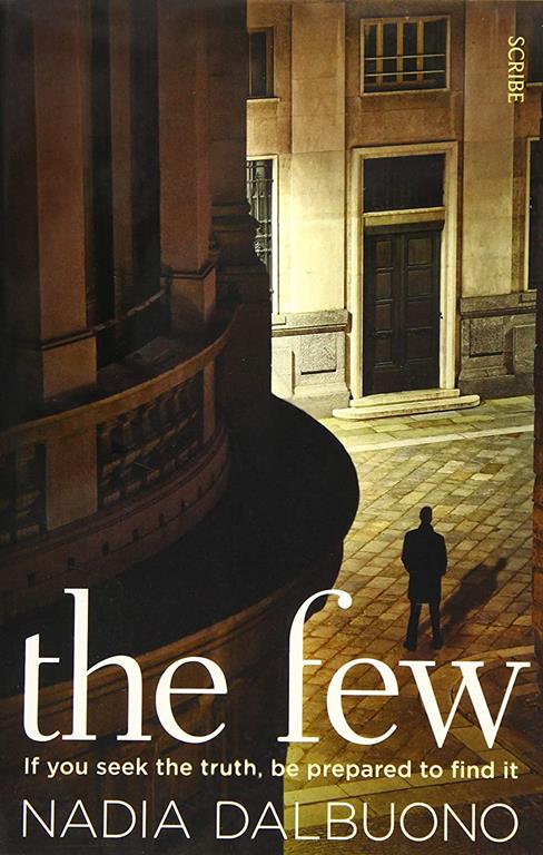 The Few: a Leone Scamarcio thriller