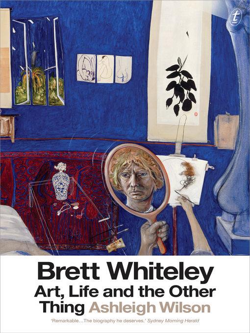 Brett Whiteley