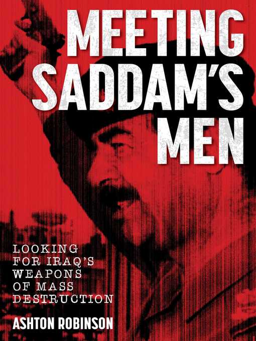 Meeting Saddam's Men