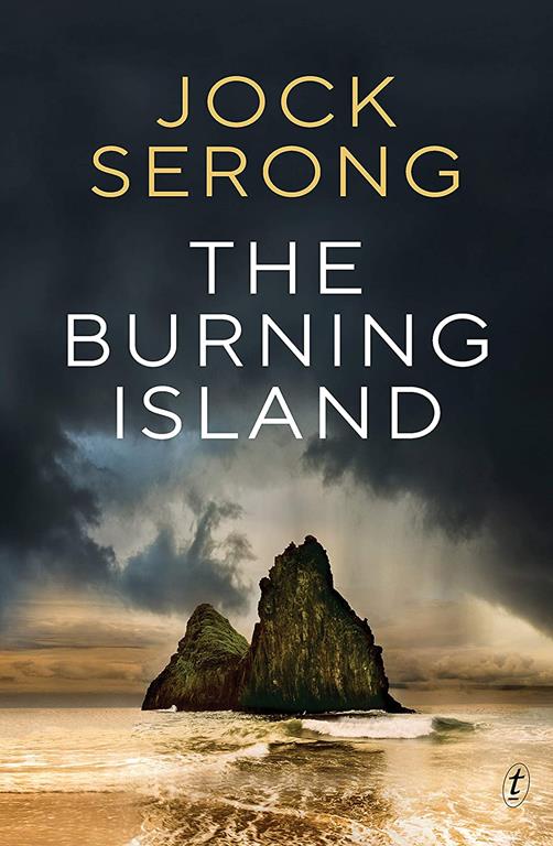 The Burning Island