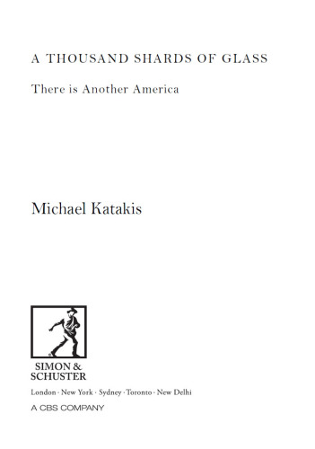 A thousand shards of glass there is another America