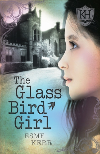 The Glass Bird Girl