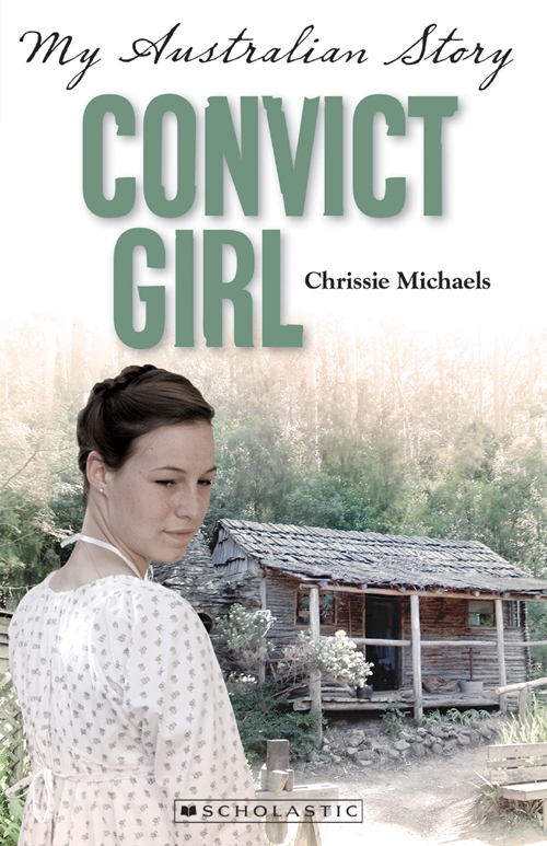 Convict girl